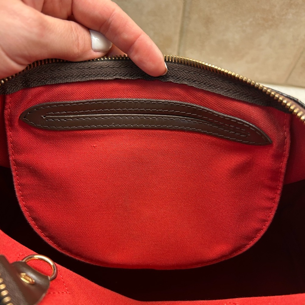 Louis Vuitton Speedy Damier 30 - Picture 12 of 16